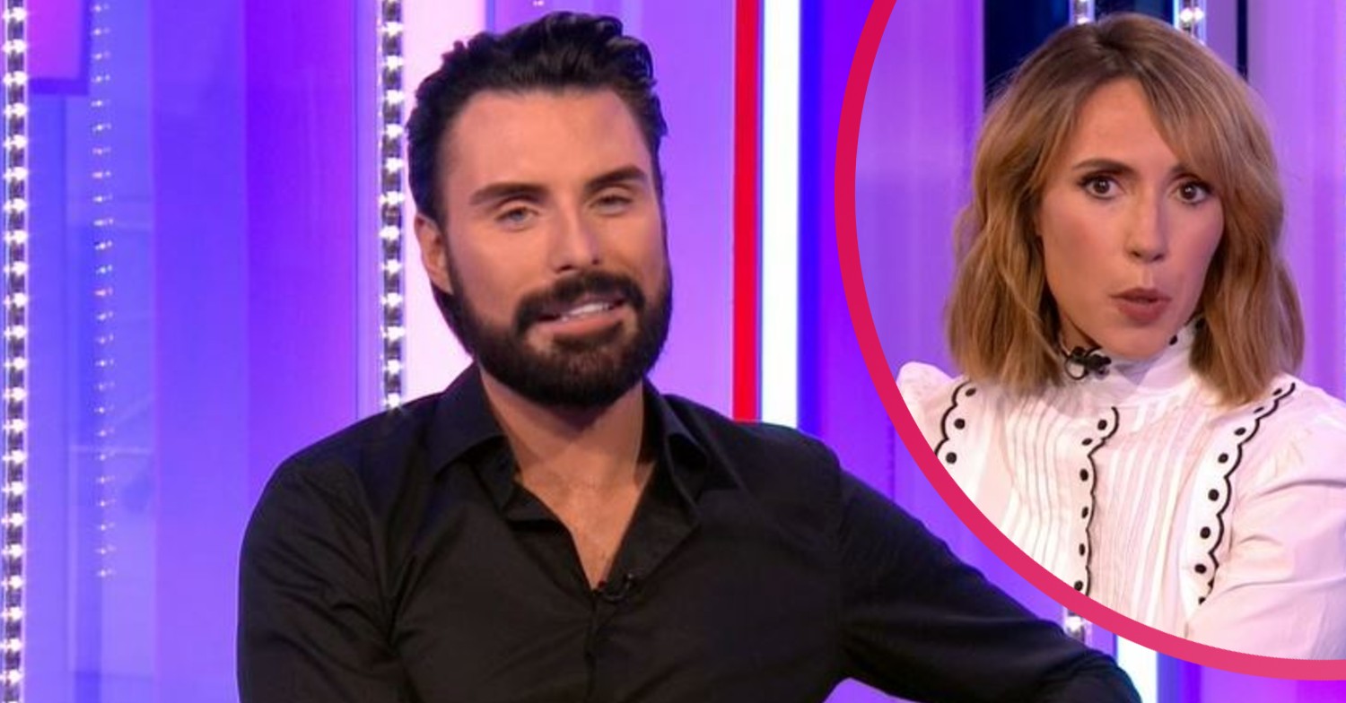 Rylan Clark-Neal on The One Show