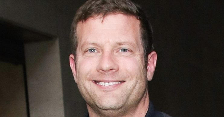 Dermot O'Leary baby name