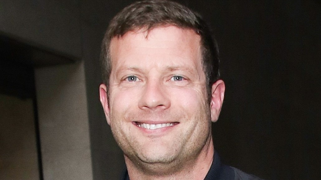 Dermot O'Leary baby name