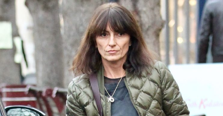 Davina McCall