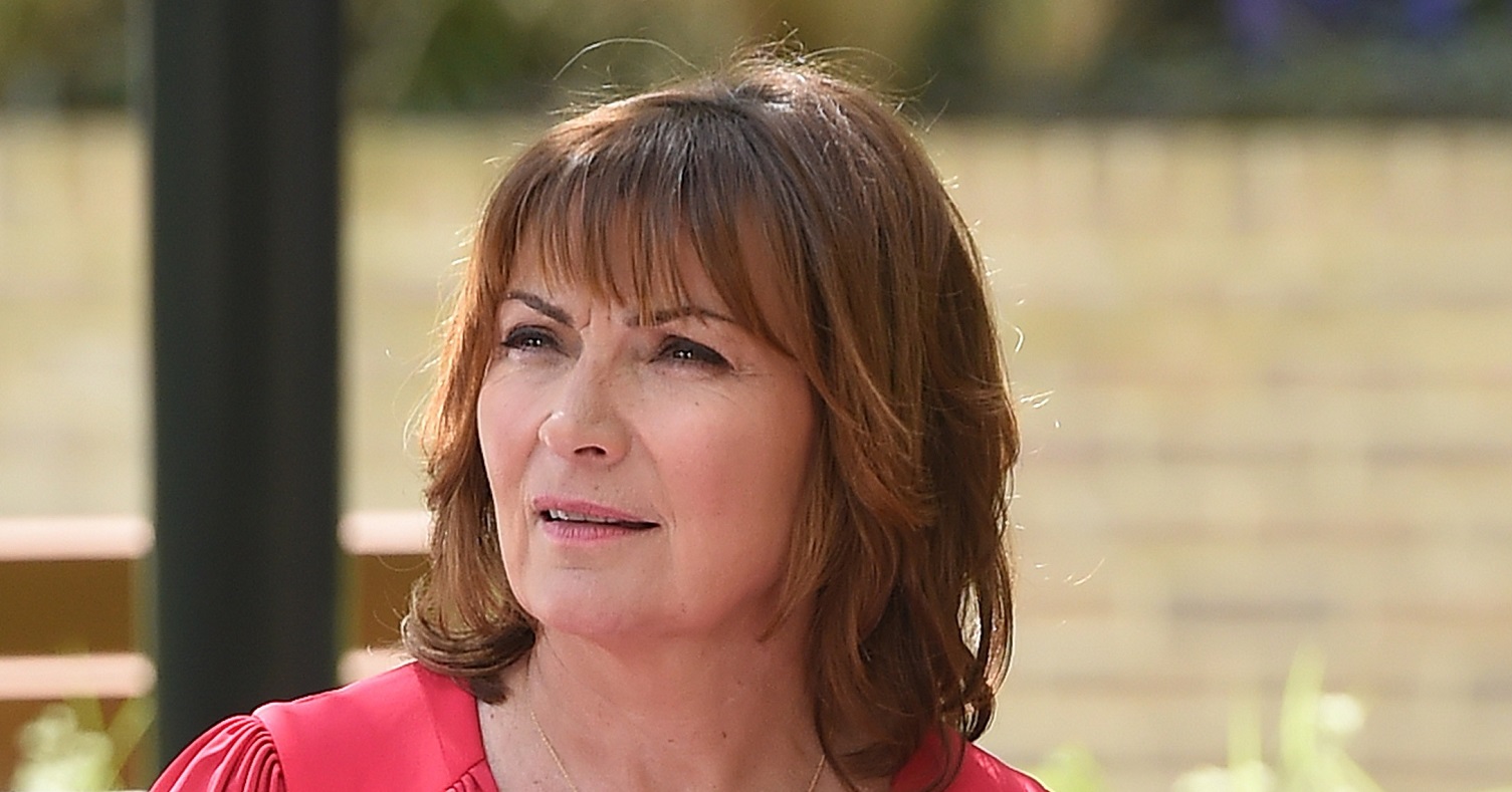 lorraine kelly joe lycett got your back