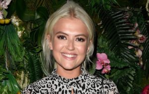 Former Coronation Street actress Lucy Fallon