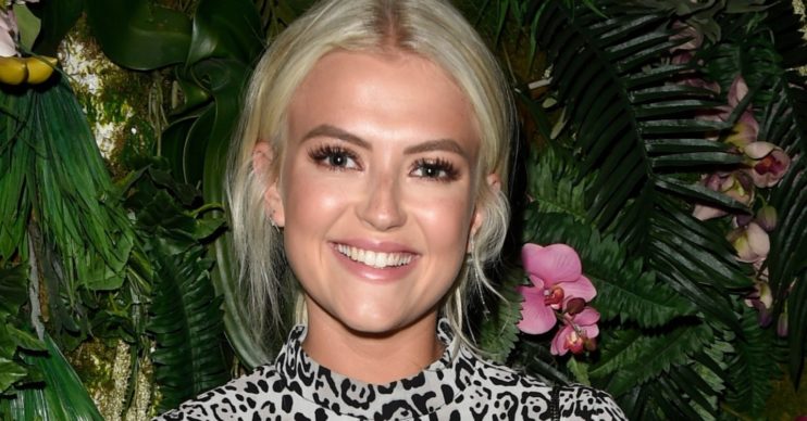 Lucy Fallon Splash News