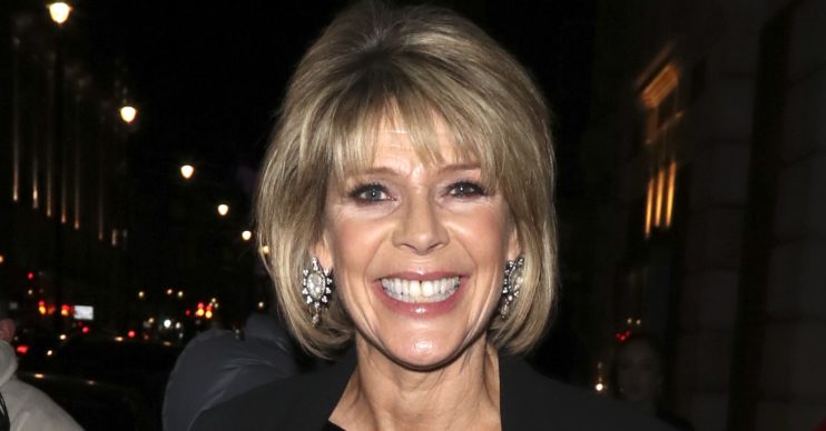 Ruth Langsford