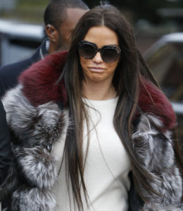 Katie Price