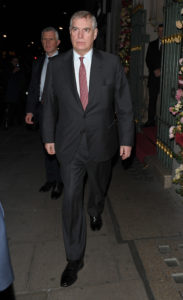 Prince Andrew