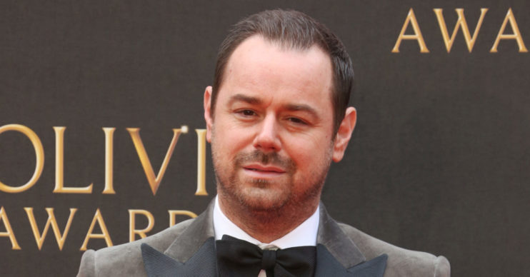 EastEnders Danny Dyer