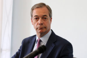 Nigel Farage