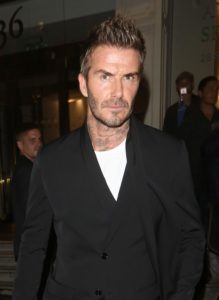 David Beckham