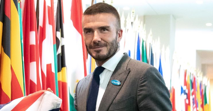 David Beckham