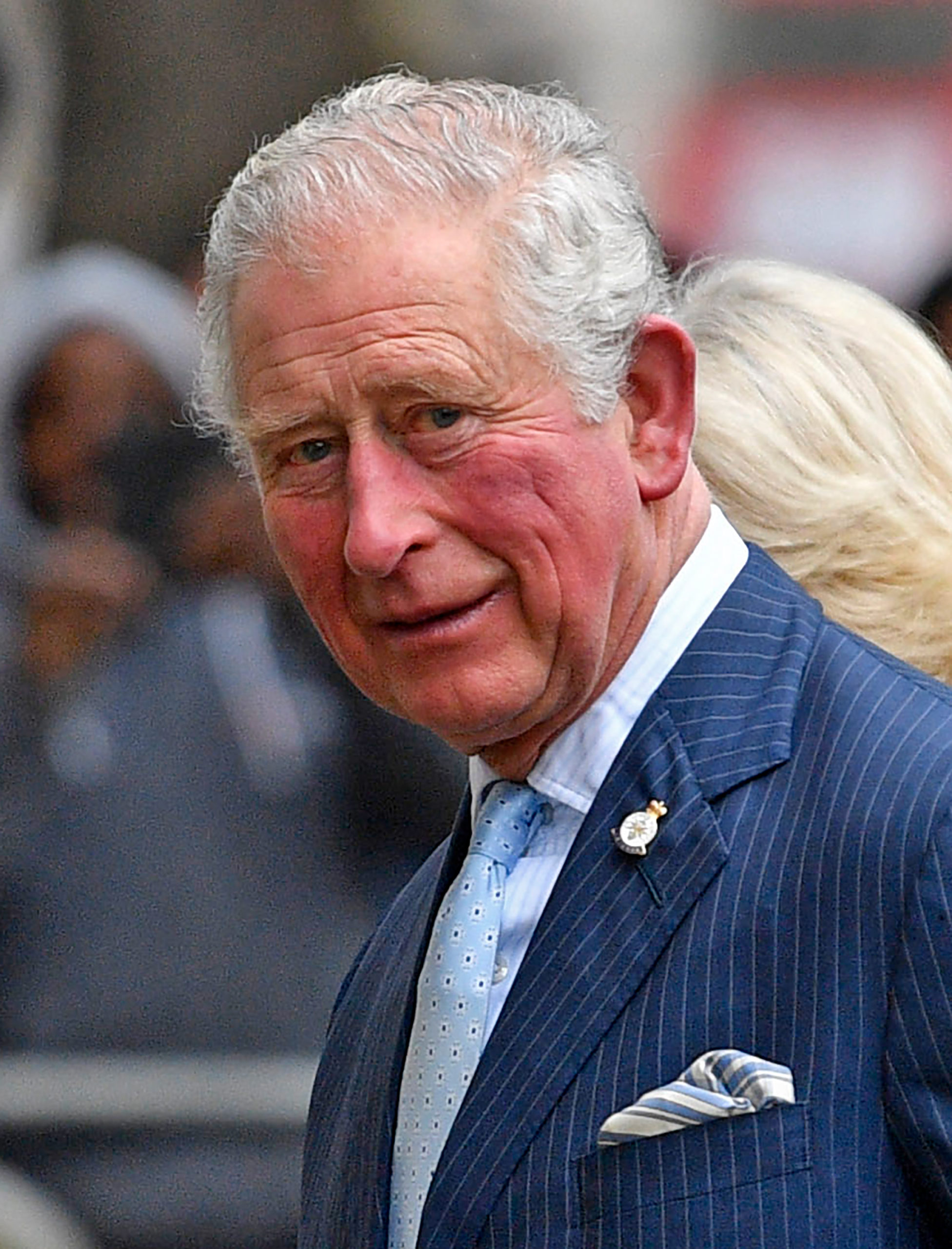 Prince Charles and Prince Harry still have a close relationship 