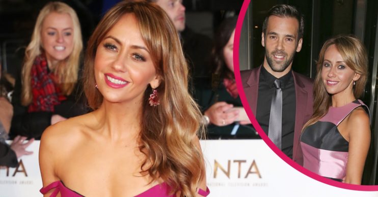 Samia Longchambon Coronation Street anniversary Credit SplashNews.com