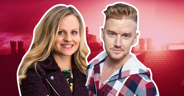 Coronation Street Sarah Gary blackmail