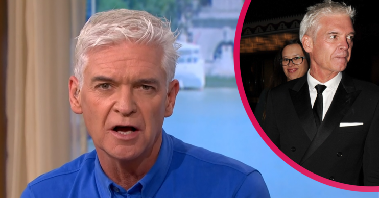 Phillip Schofield