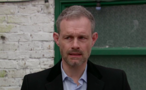 Coronation Street viewers baffled as Nick's appearance changes in minutes 
