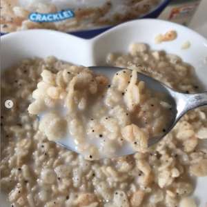 rich Krispies