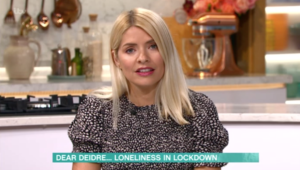 holly Willoughby
