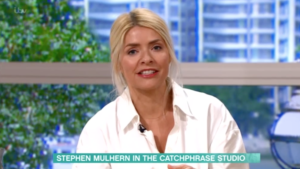 holly willoughby