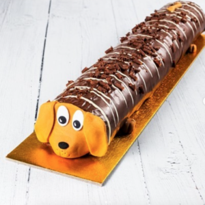 Sid the sausage dog