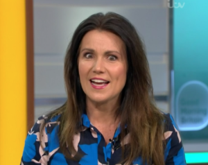 Susanna Reid GMB