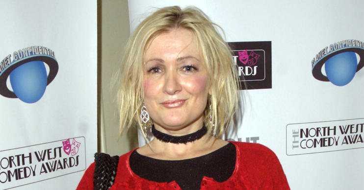 Caroline Aherne