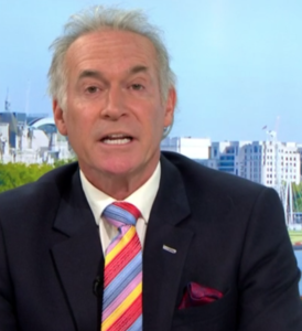 Dr Hilary Jones GMB