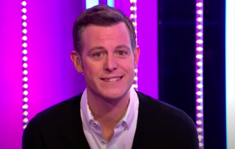 matt baker the one show leaving