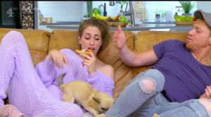 stacey solomon and joe swash