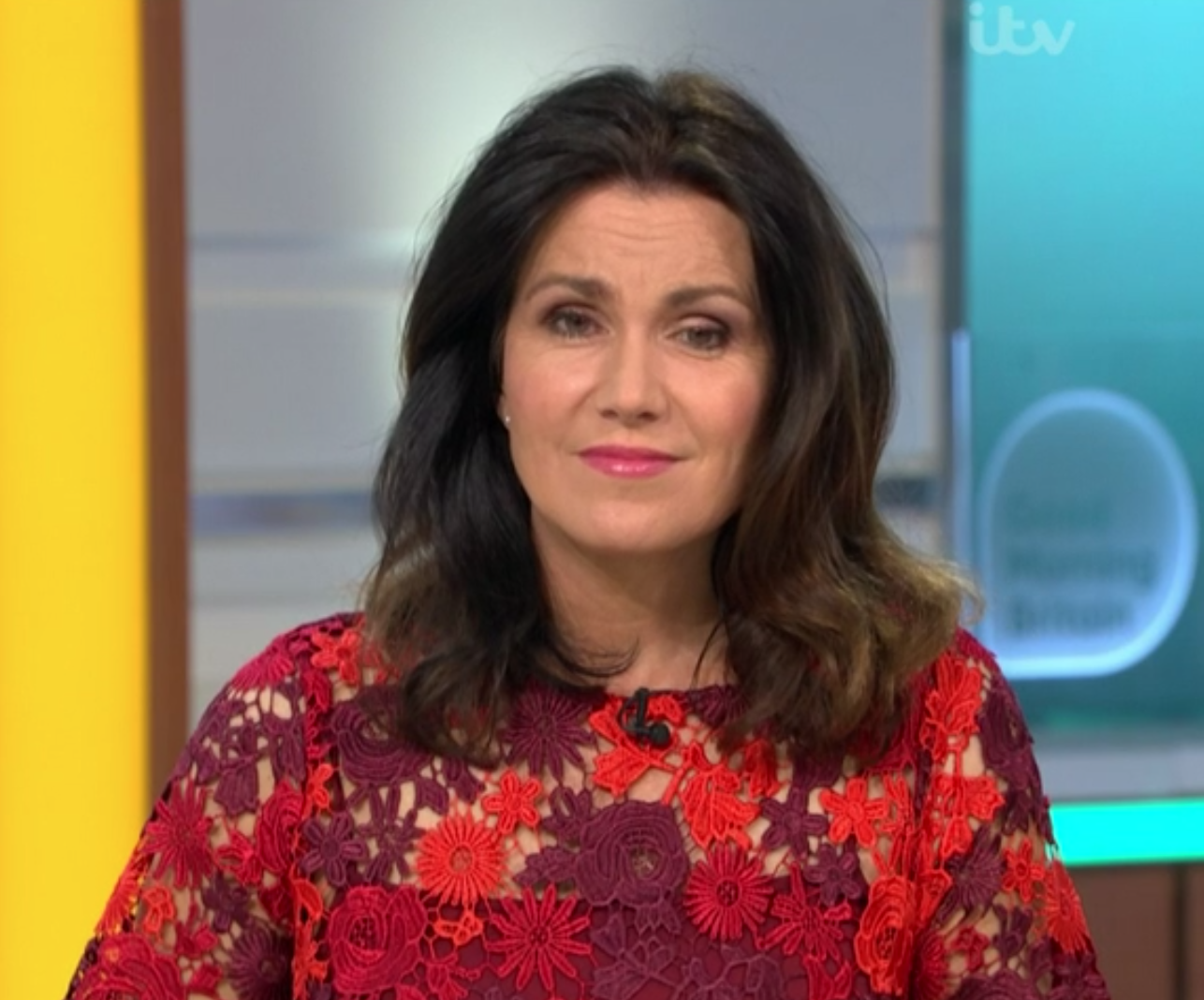 Susanna Reid on GMB (Credit: ITV)