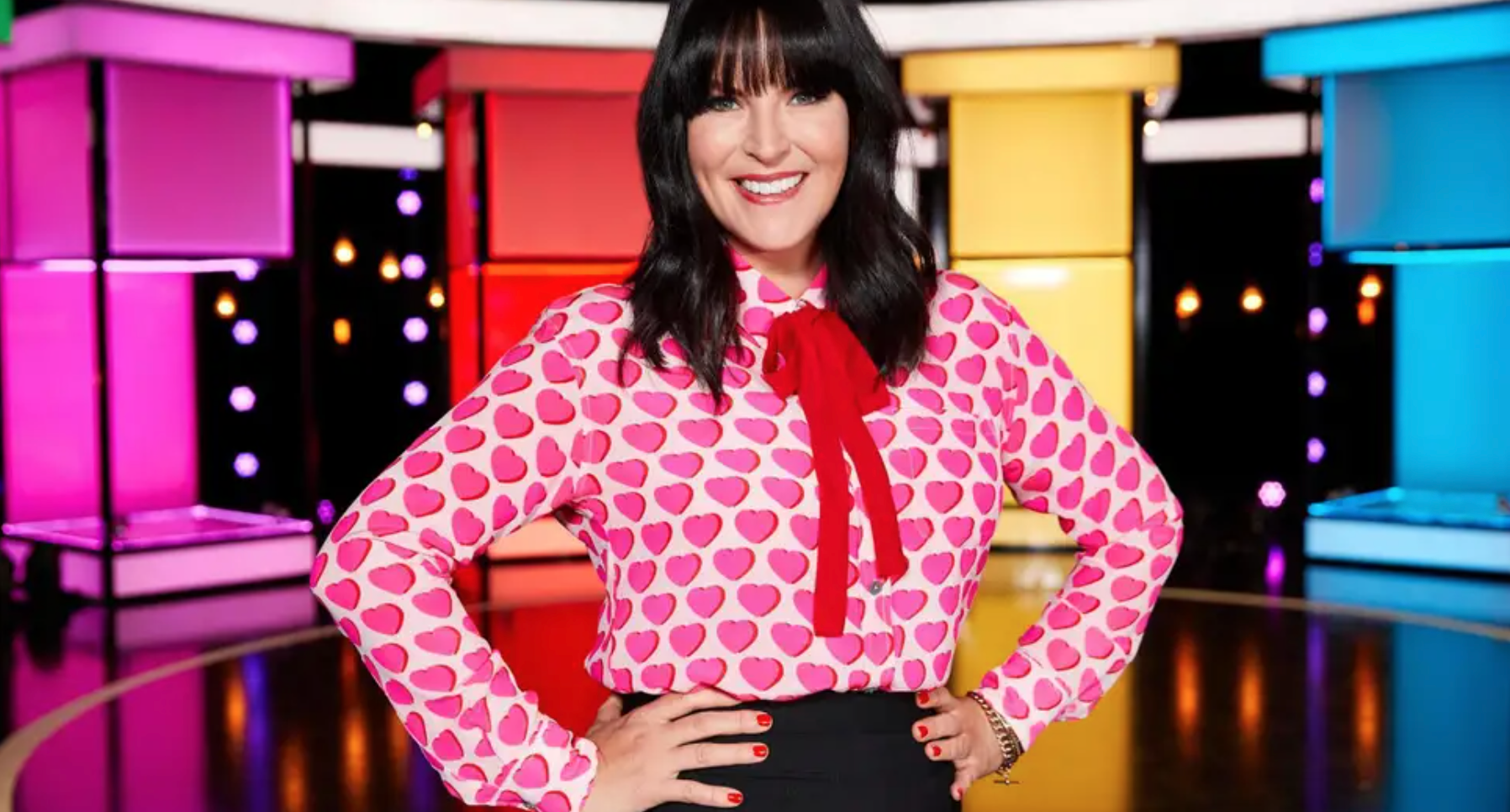 Anna Richardson Naked Attraction