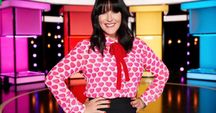 Anna Richardson Naked Attraction