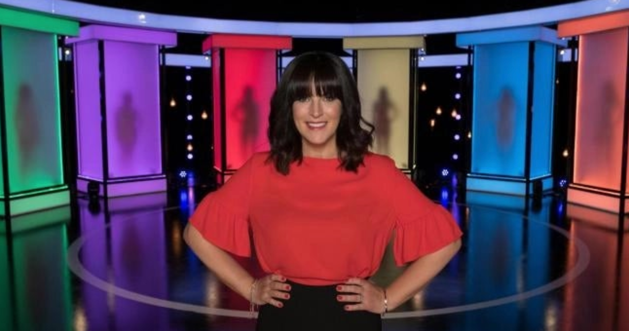 Anna Richardson Naked Attraction