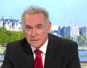 Dr Hilary Jones GMB (Credit: ITV)