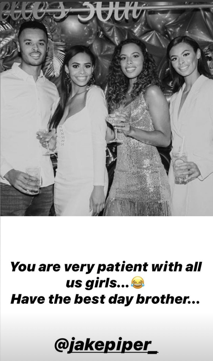 rochelle humes and sisters