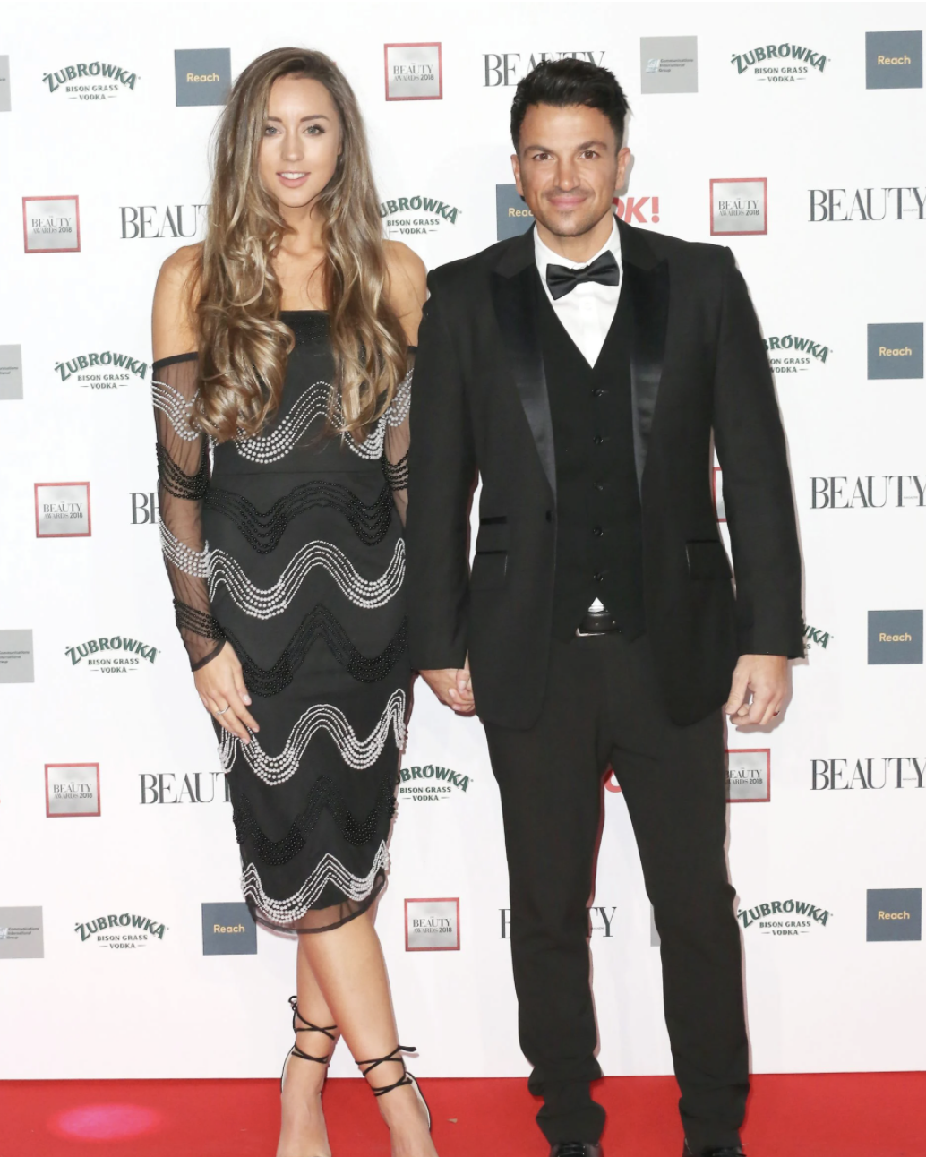 emily and peter andre