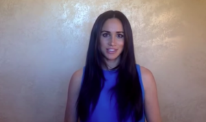 meghan markle hair