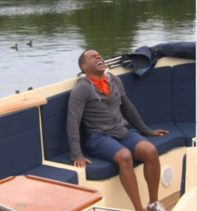 Andi Peters GMB