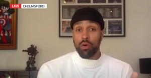 ashley banjo gmb
