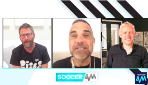 robbie soccer am 2020