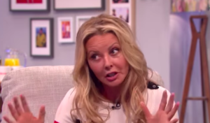 carol vorderman