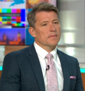 Ben Shephard GMB