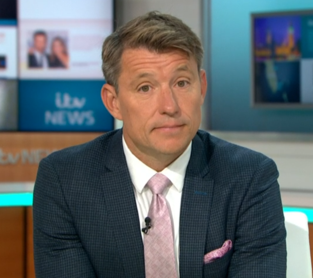 Ben Shephard GMB