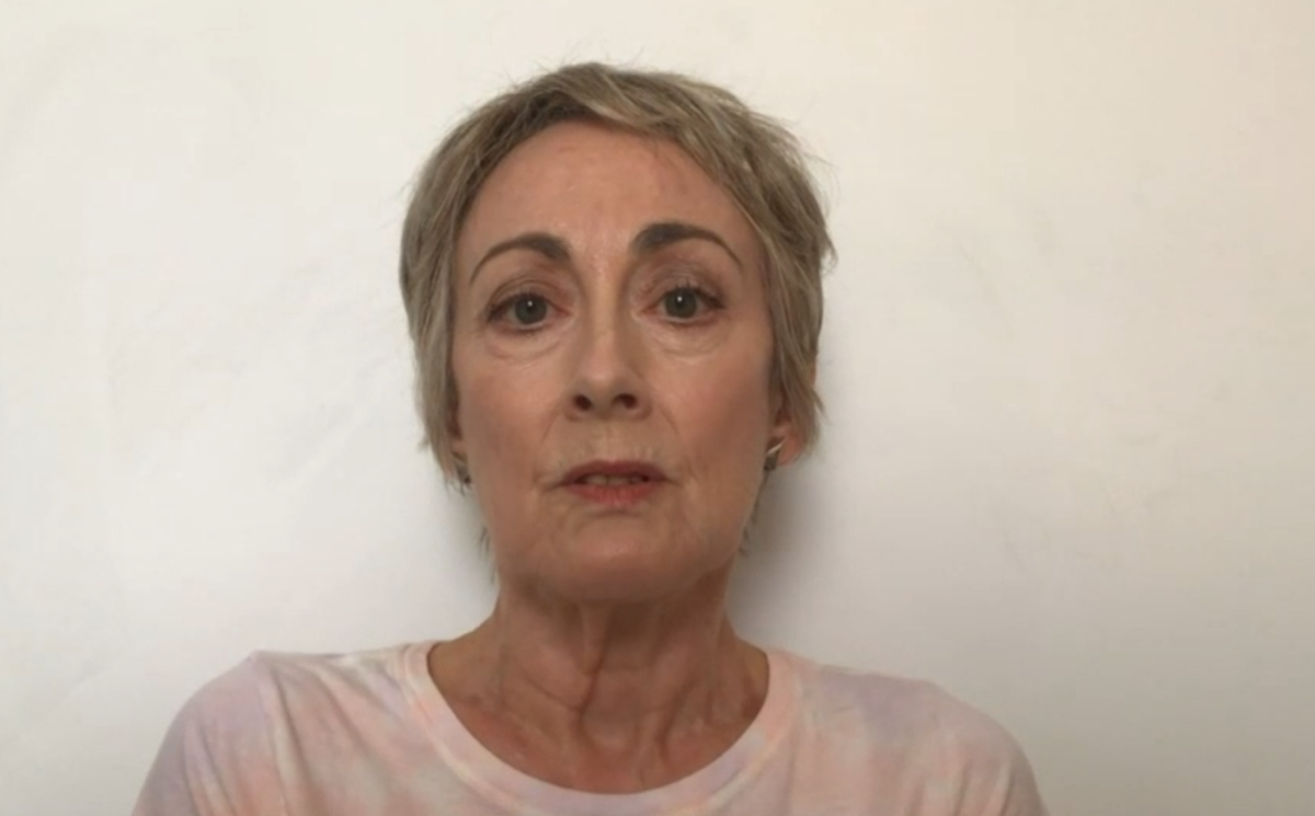 Coronation. Street Paula Wilcox Elaine