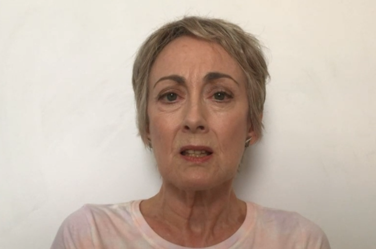 Coronation. Street Paula Wilcox Elaine