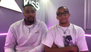 Jordan Banjo Perri Kiely GMB