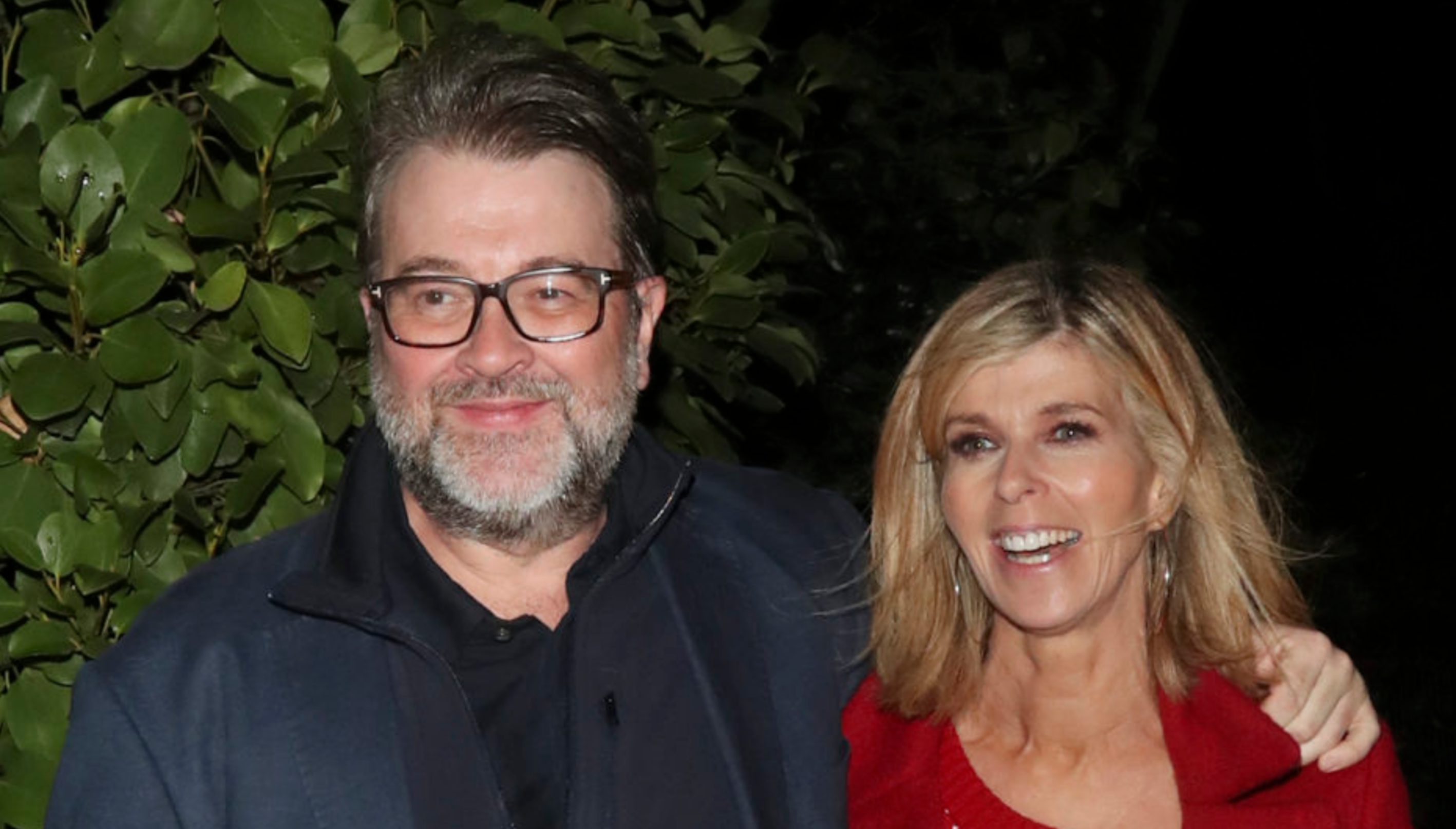Kate Garraway Derek Draper