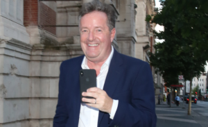 Piers Morgan