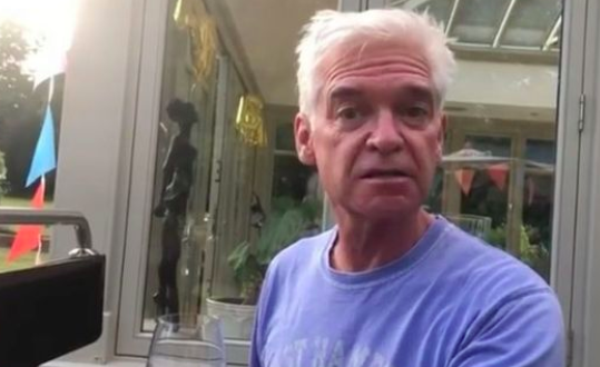 phillip schofield