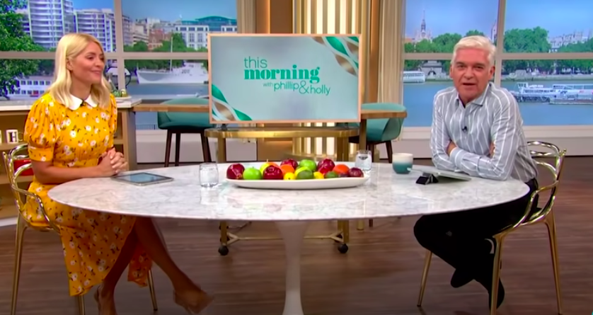 phillip schofield holly willoughby