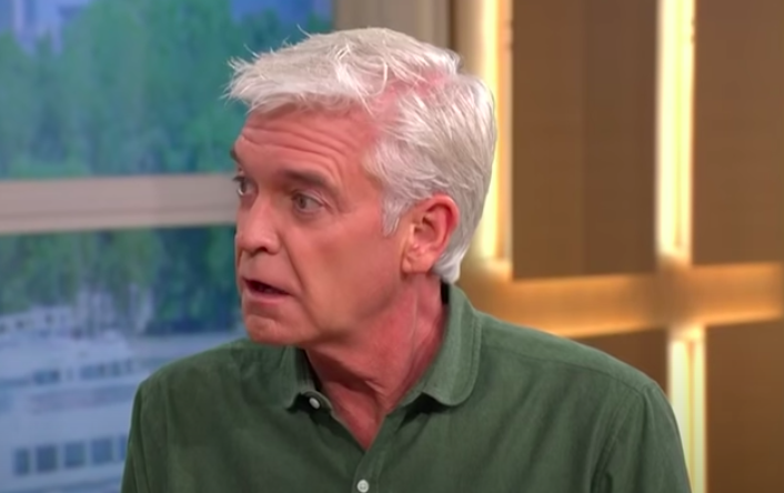 phil this morning